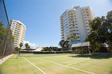 Gold Coast accommodation: Meridian Tower