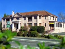 Wentworth Falls accommodation: Grand View Hotel