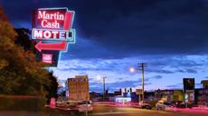 Hobart accommodation: Martin Cash Motel
