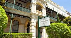 Sydney accommodation: Avonmore On The Park Boutique Hotel