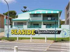 Townsville accommodation: Townsville Seaside Apartments