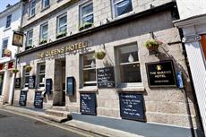 The Queens Hotel St Ives