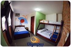 Hotel Olympus Montanita 