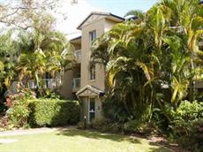 Gold Coast accommodation: Burleigh Terraces Holiday Apartments