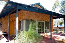Perth accommodation: Chalets on Stoneville