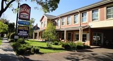 Melbourne accommodation: Footscray Motor Inn and Serviced Apartments