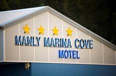 Brisbane accommodation: Manly Marina Cove Motel