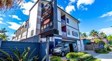 Brisbane accommodation: Airport Ascot Motel