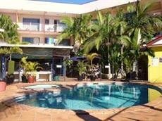 Brisbane accommodation: Brisbane Backpackers Resort