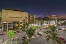 Cairns accommodation: Il Centro Apartment Hotel
