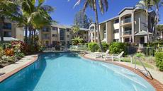 Gold Coast accommodation: Pacific Place Apartments