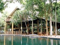 Cape Tribulation accommodation: Coconut Beach House
