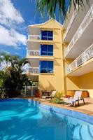 Airlie Beach accommodation: Coral Sea Vista Apartments