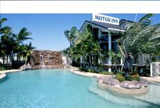 Gold Coast accommodation: Runaway Bay Motor Inn