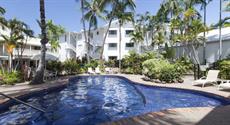 Port Douglas accommodation: Seascape Holidays at Beachfront Terraces