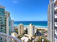 Gold Coast accommodation: Aegean Resort Apartments Official