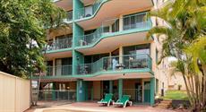 Mooloolaba accommodation: Bay Views & Harbourview Apartments