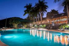 Gold Coast accommodation: Cedar Lake Country Resort