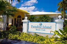 Paradise Island Beach Club by RedAwning