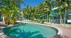 Noosaville accommodation: Coco Bay Resort