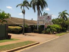 Charters Towers accommodation: Cattleman's Rest Motor Inn