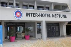 Hotel The Originals Berck-sur-Mer Neptune