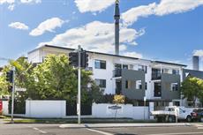 Brisbane accommodation: Parkview Apartments
