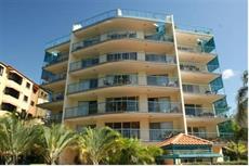 Maroochydore accommodation: The Esplanade Holiday Apartments