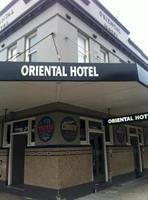 Newcastle accommodation: The Oriental Hotel