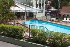 Gold Coast accommodation: Harbour Side Resort