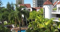 Gold Coast accommodation: Copacabana Apartments