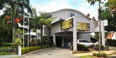 Cairns accommodation: Tropical Heritage Cairns