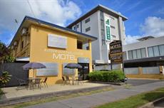 Mackay accommodation: International Lodge Motel