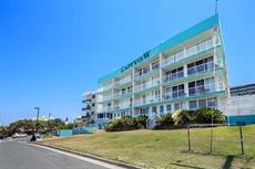 Caloundra accommodation: Capeview Apartments