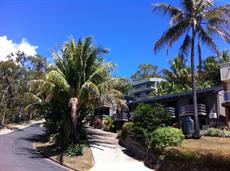 Airlie Beach accommodation: Airlie Beach Motor Lodge