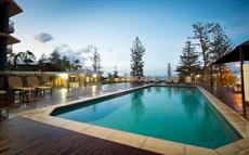Gold Coast accommodation: Beach House Seaside Resort