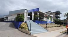 Townsville accommodation: Shoredrive Motel