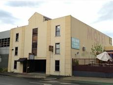 Melbourne accommodation: City East Motel
