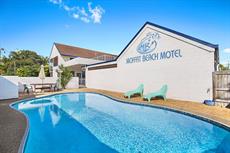 Caloundra accommodation: Moffat Beach Motel Caloundra