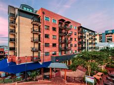 Brisbane accommodation: Central Brunswick Apartment Hotel