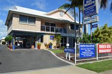 Hervey Bay accommodation: Best Western Ambassador Motor Lodge