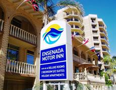 Adelaide accommodation: Ensenada Motor Inn and Suites