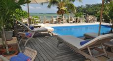 Crown Beach Hotel Seychelles