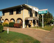 Mackay accommodation: Paradise Motel