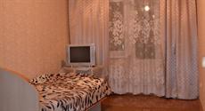 Apartment Sergeev 