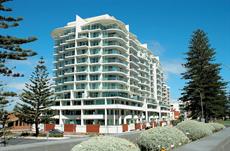 Adelaide accommodation: Oaks Liberty Towers