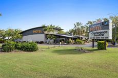 Rockhampton accommodation: Capricorn Motel & Conference Centre