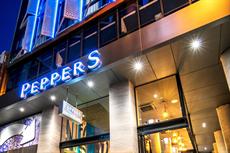 Perth accommodation: Peppers Kings Square Hotel