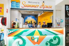 Brisbane accommodation: Summer House Backpackers Brisbane