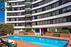 Canberra accommodation: BreakFree Capital Tower